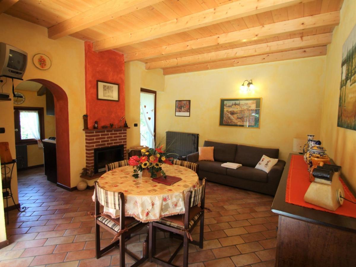 Holiday Home Casa Mulino By Interhome Castelveccana Exterior foto